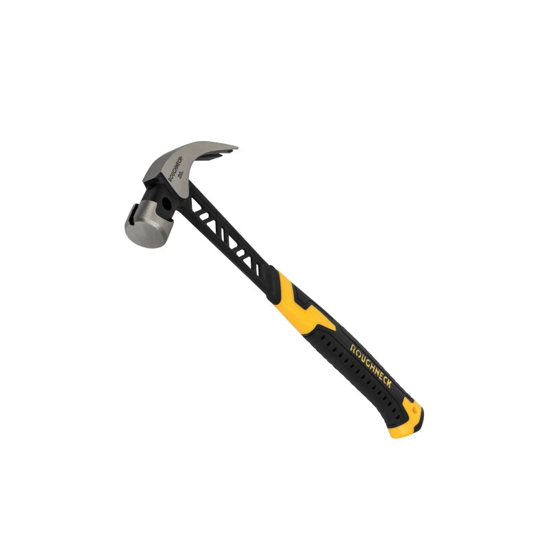 Roughneck Gorilla V-Series Claw Hammer 567g (20oz)