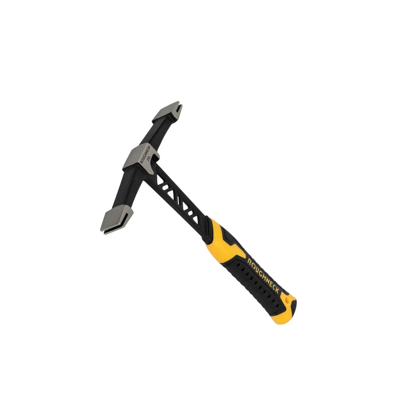 Roughneck Gorilla V-Series Scutch Hammer 567g (20oz)