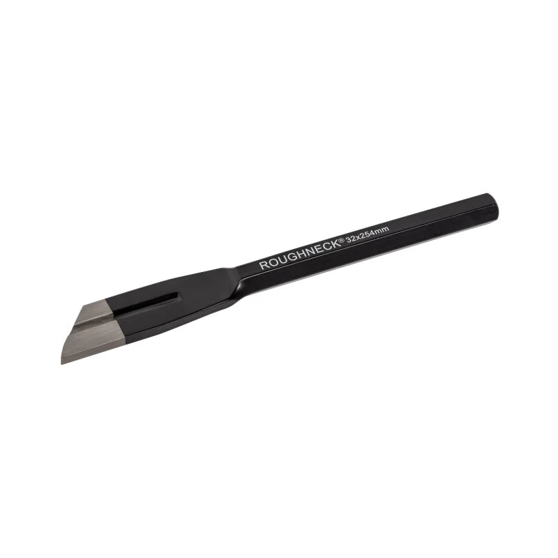 Roughneck Plugging Chisel 254 X 32mm (10 X 1.1/4in) 16mm Shank