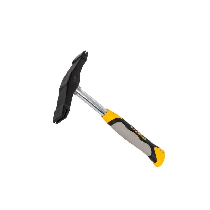 Roughneck Double Ended Scutch Hammer 567g (20oz)