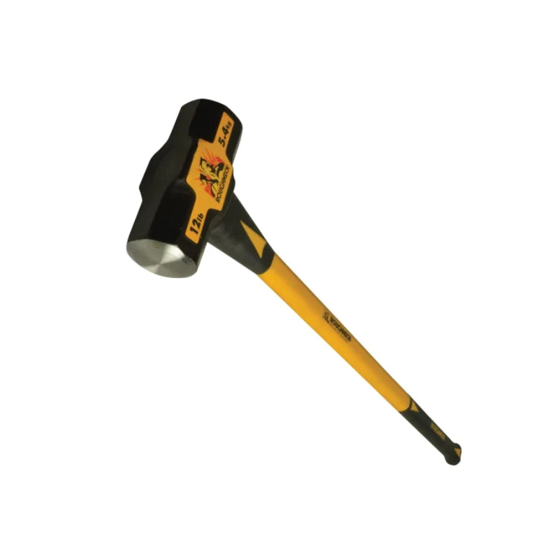 Roughneck Sledge Hammer Fibreglass Handle 4.5kg (10 lb)