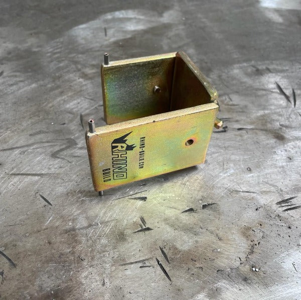 Dori Block - Long Sided - 50.8mm Profiles