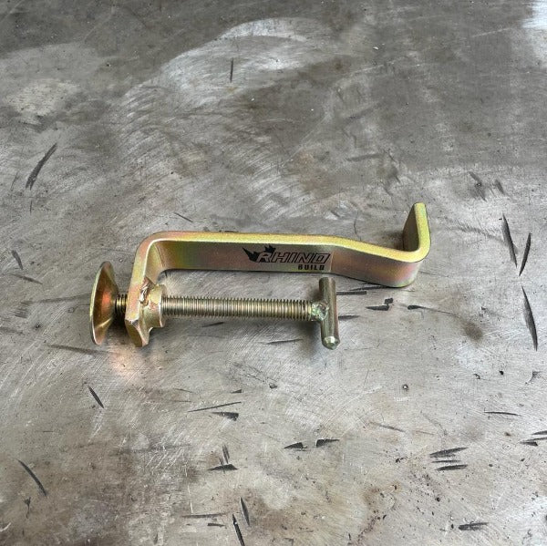 Internal Brick Clamp - Small (103mm - half brick)