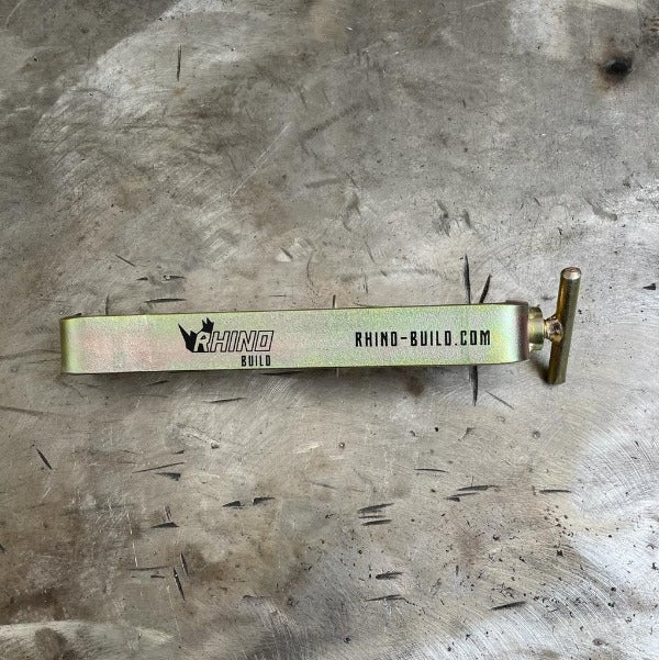 External Brick Clamp - Small (103mm - half brick)