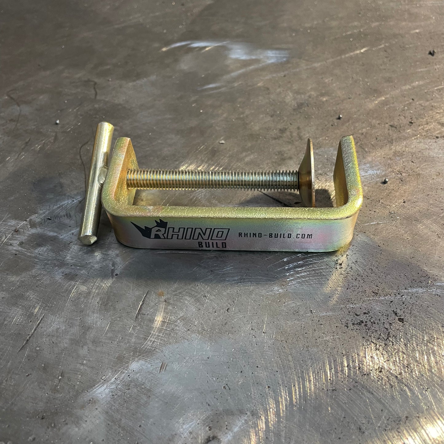 General Purpose Clamp - Small (15-85mm)