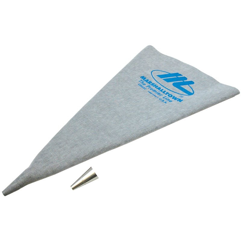 Marshalltown Mortar Bag with Tip