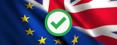 Ordering from EU Countries