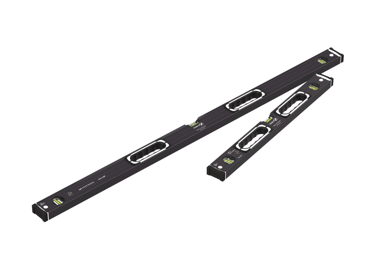 stabila dark shadow spirit level