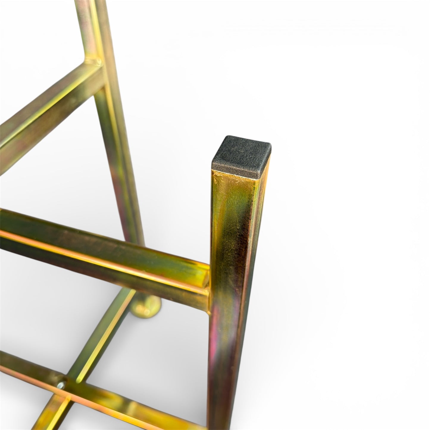 600mm high Mortar / Spot Board Stand - with feet