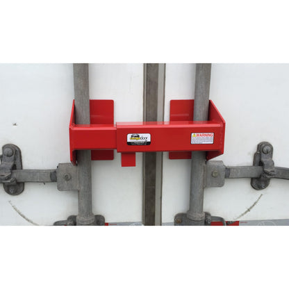 Heavy Duty Cargo Door Lock For Lorries Trailers And Containers Deters Theft On Job Sites