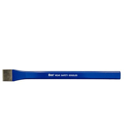 Bon Tool Flat Chisel 7/8" X 12" (11-205)