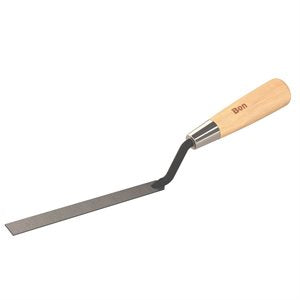 Bon Tool Tuck Pointer Wood Handle