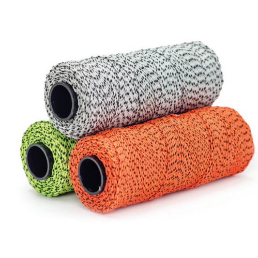 Bon Tool Bonded Braided Nylon Flecked Line