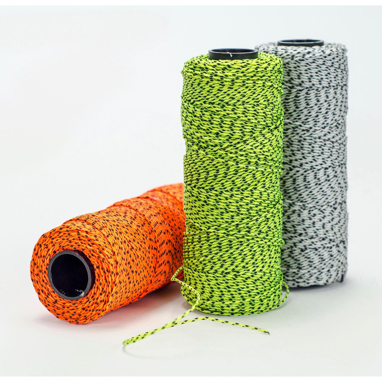 Bon Tool Bonded Braided Nylon Flecked Line