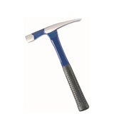 Bon Tool Fibreglass Handle Brick Hammer - Shatter Resistant Fibreglass Handle With Forged Alloy Steel Head