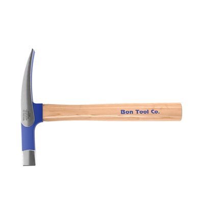 Bon Tool Bricklayers Hammer Wooden Handle