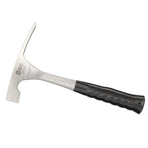 Bon Tool Bricklayers Hammer Solid Steel - 20oz