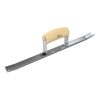 Bon Tool V Sledrunner Wood Handle