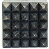 Bon Tool Toothed Bush Hammer - Shape Texturising And Face Soft Stone With 25 Teeth And A 10 Inch Wood Handle