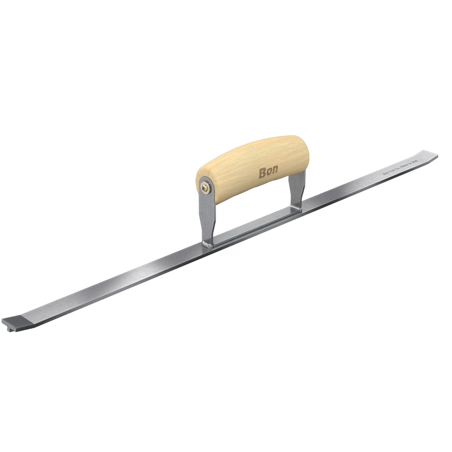 Bon Tool Grapevine Sledrunner - Square - Wood Handle