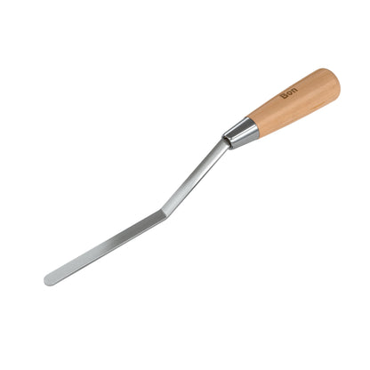 Bon Tool Stiff Tuck Pointer Wood Handle - Round End