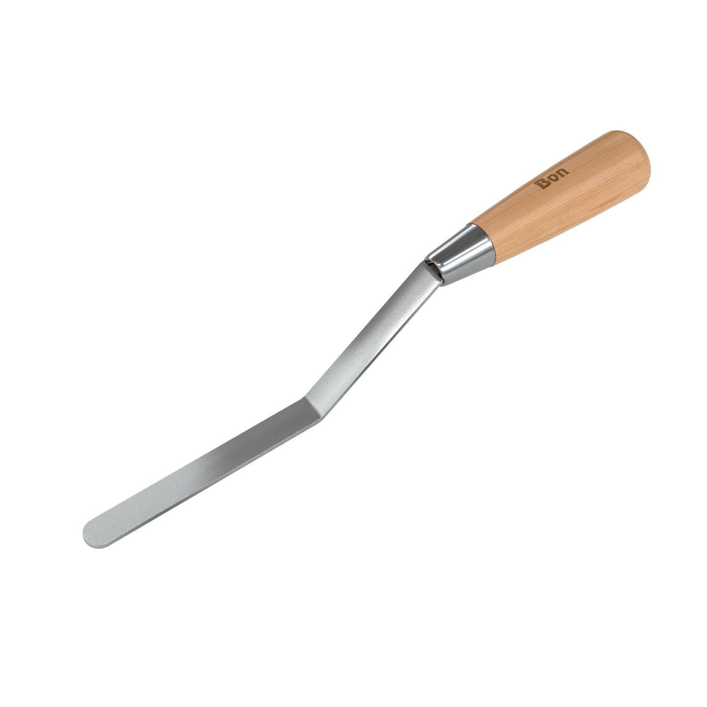 Bon Tool Stiff Tuck Pointer Wood Handle - Round End