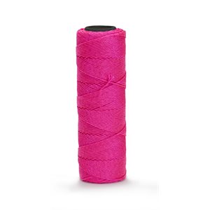 Bon Tool 500' EZC #14 Twisted Line - Neon Pink