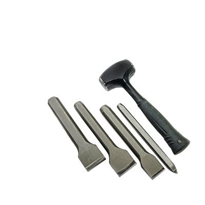 Bon Tool Stone Mason Carbide Chisel Set (11-906)