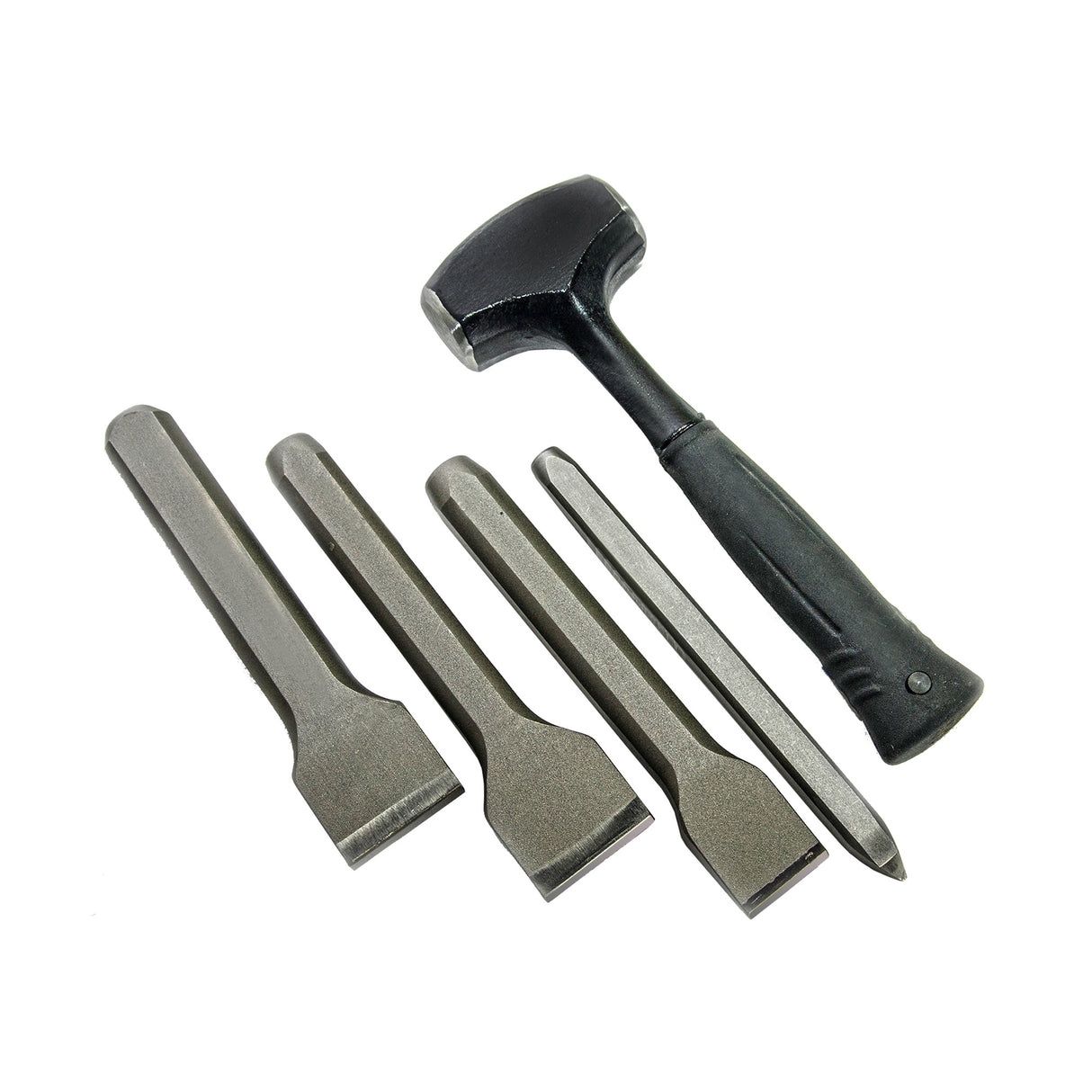 Bon Tool Stone Mason Carbide Chisel Set (11-906)