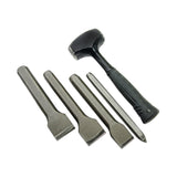 Bon Tool Stone Mason Carbide Chisel Set (11-906)
