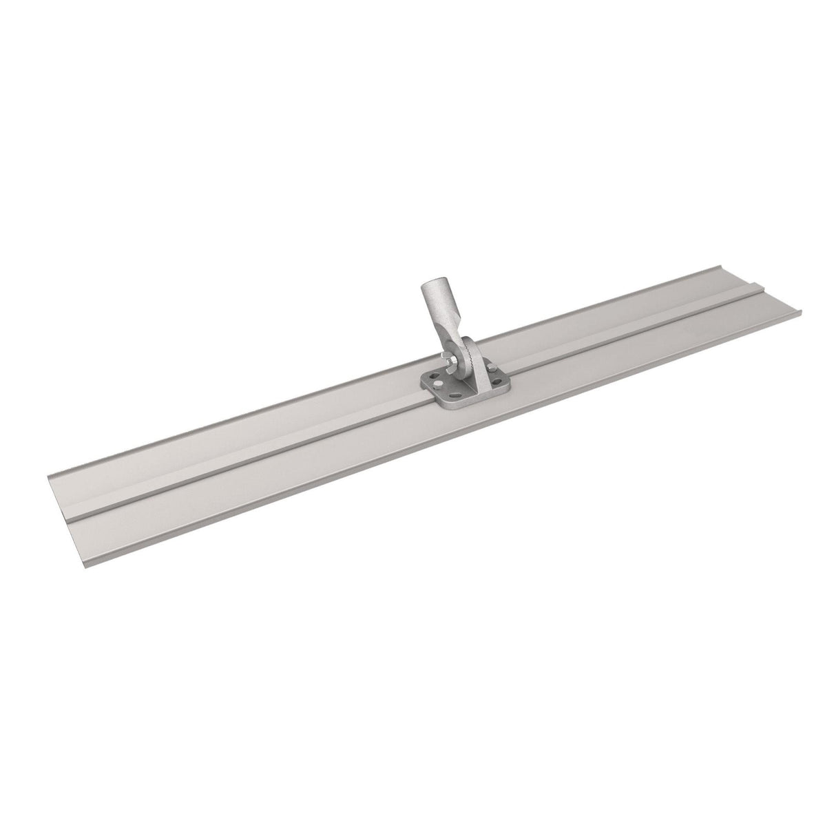 Bon Tool Square End Aluminium Bull Float with Threaded Handle Bracket (12-112)