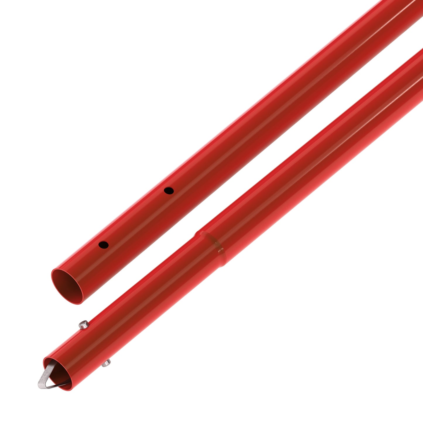 Bon Tool 1-3/4” Aluminium Swaged Button Handle (12-169)