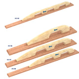 Bon Tool Redwood Tapered Darby with Loop Handle - Wood Handle