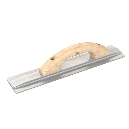Bon Tool Aluminium Float - Wood Handle (12-191)