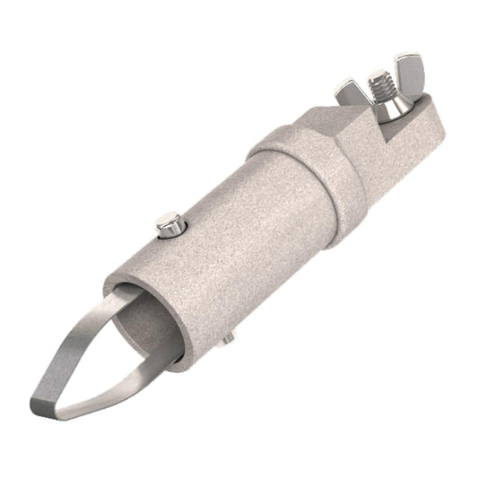 Bon Tool Brush & Fresno Button Handle Adapter (12-259)