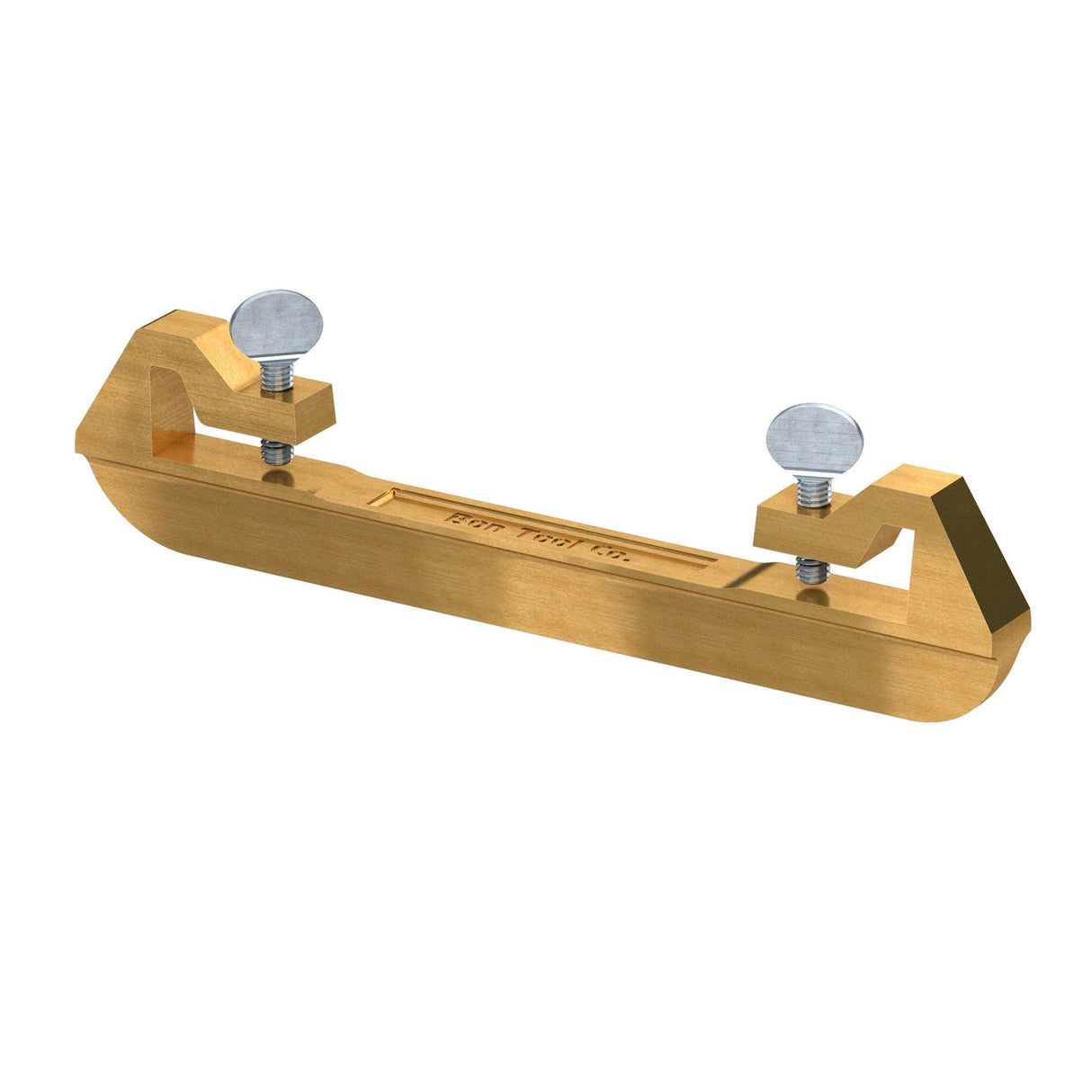 Bon Tool Bronze Bull Float Groover Attachment