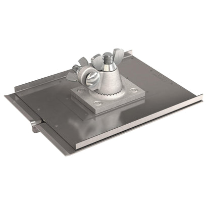 Bon Tool Stainless Steel Walking Groover