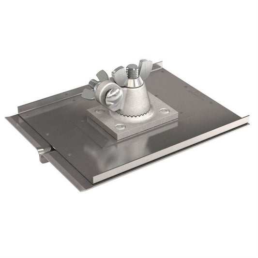 Bon Tool Stainless Steel Walking Groover (12-292)