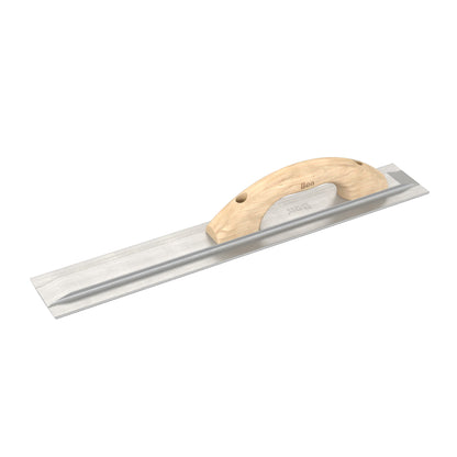 Bon Tool Magnesium Float - Wood Handle