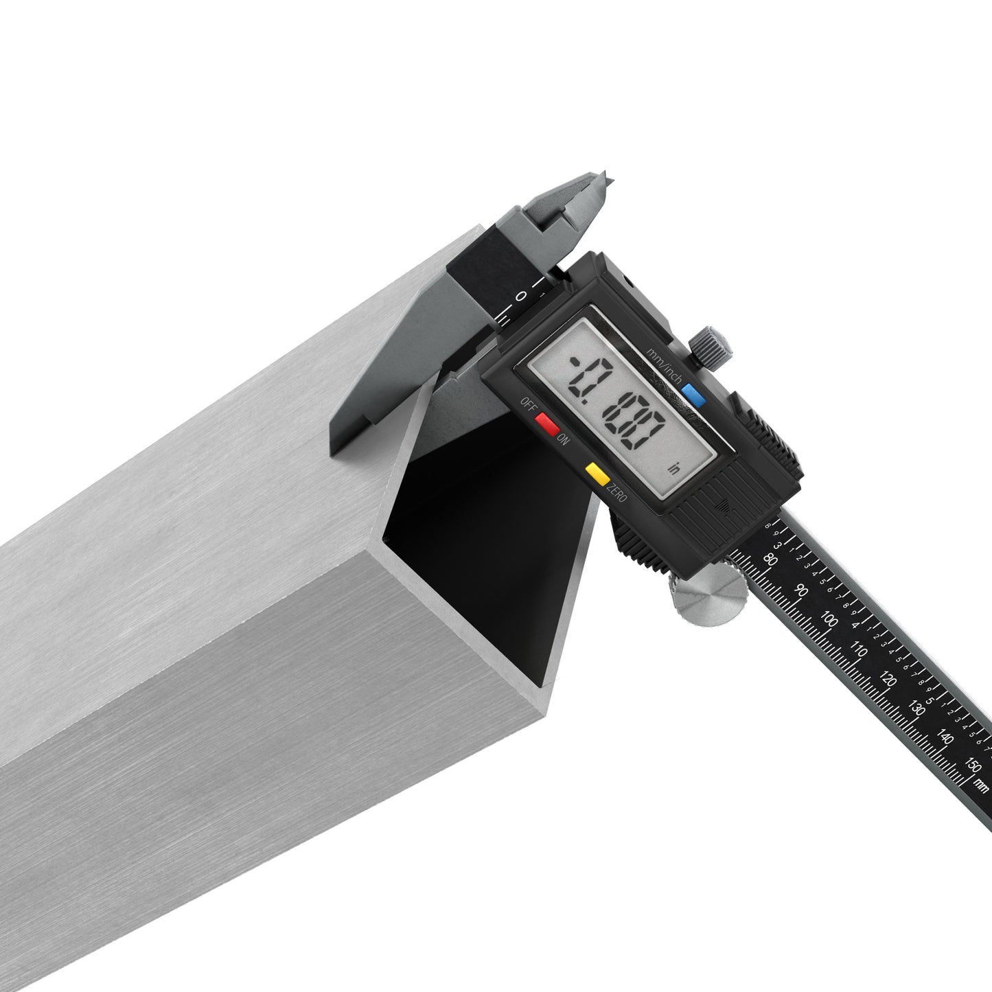 Bon Tool Magnesium Screed - 2" x 4"