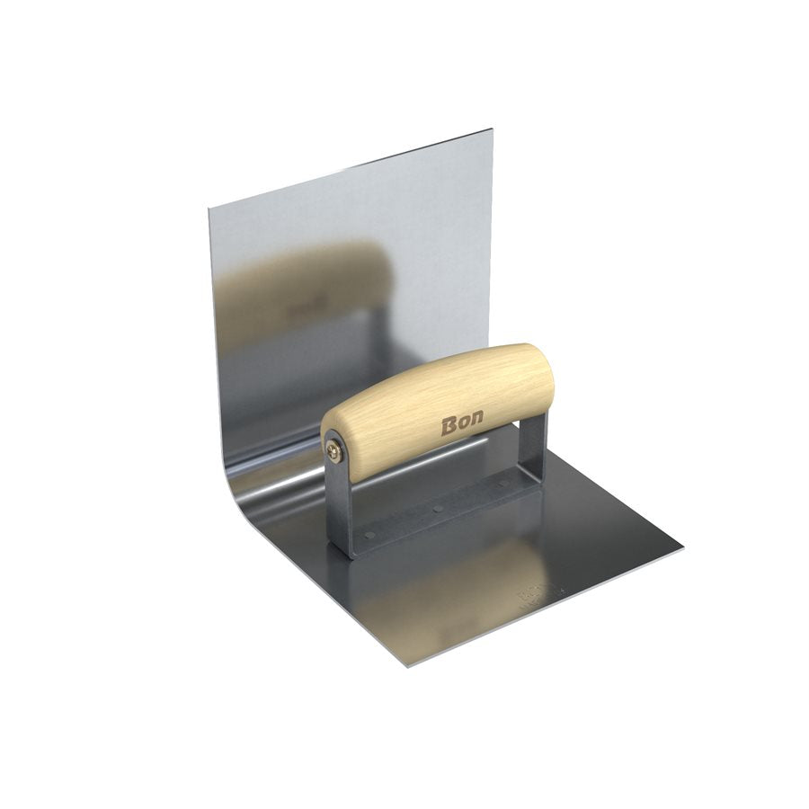 Bon Tool Epoxy Base Tool - 6” Lip