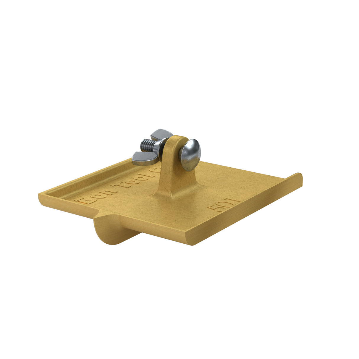 Bon Tool Bronze Walking Concrete Groover
