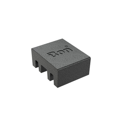 Bon Tool Fresno Trowel & Big Blue Weight