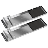 Bon Tool Stainless Steel Knee Boards with Pads (12-605)