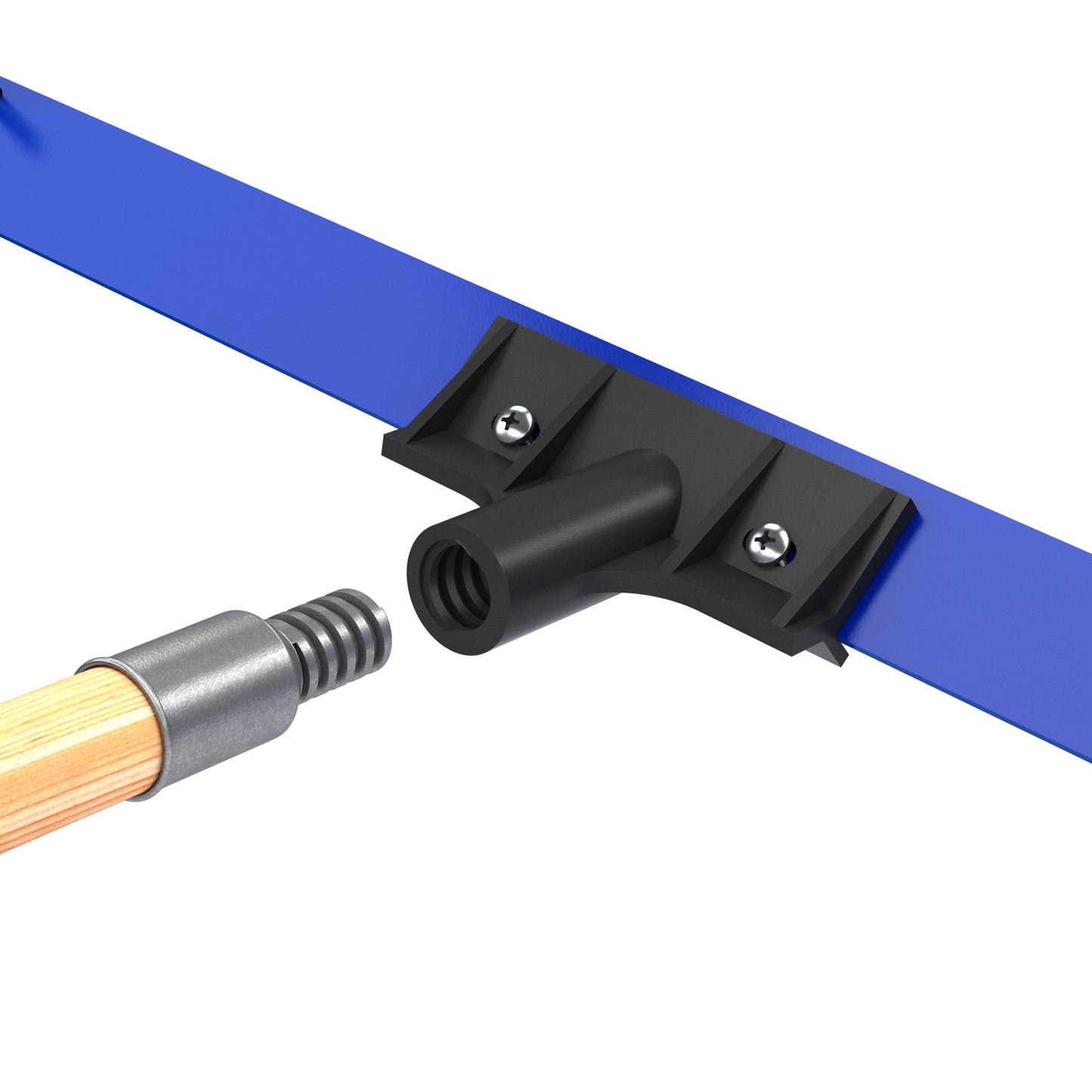 Bon Tool Gauge Rake with Sleds