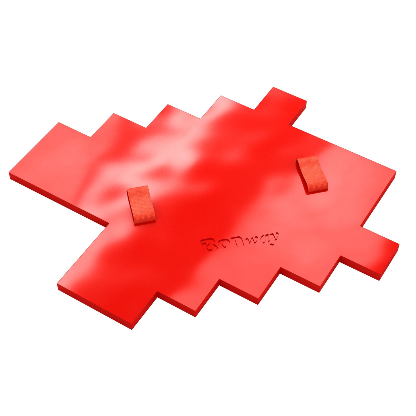 Bon Tool Herringbone Brick Urethane Mat