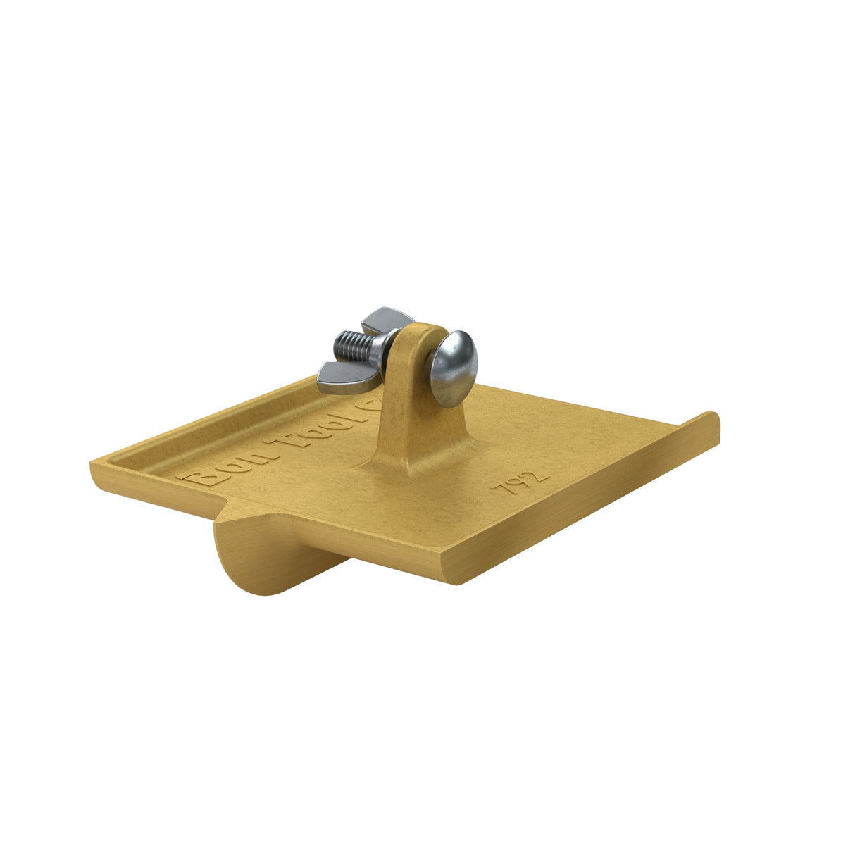 Bon Tool Bronze Walking Concrete Groover