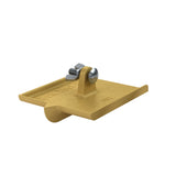 Bon Tool Bronze Walking Concrete Groover