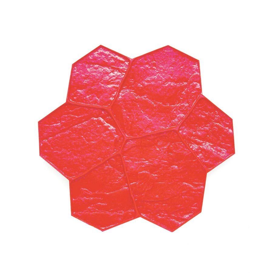 Bon Tool Random Stone Urethane Mat