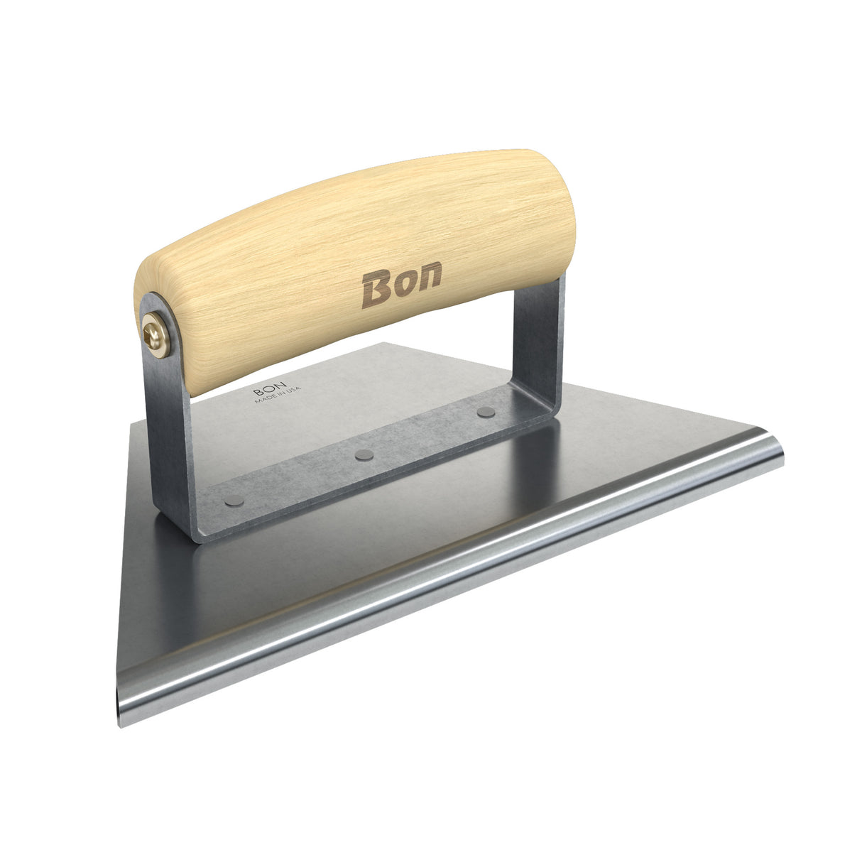 Bon Tool Tapered Edger - Wood Wave Handle